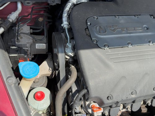 04-14 Acura Tl Complete Set Of Timing Covers Oem Upper Lower Inner Outer 3.2L