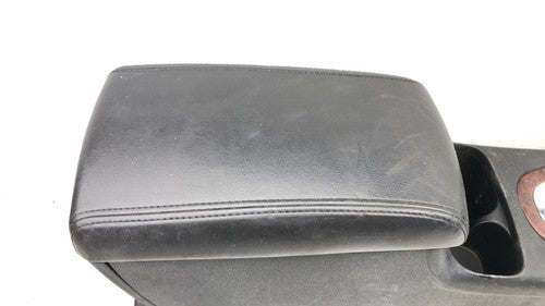2007-2016 Chevy Impala Ss Center Console With Arm Rest Oem Ebony 192 Complete