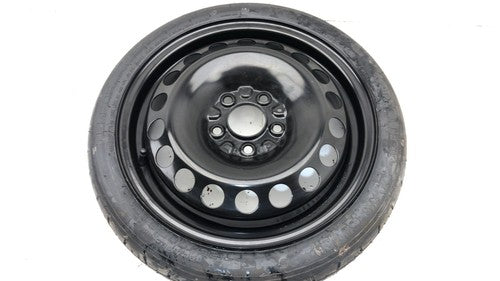 2005-2010 Pontiac G6 16' Compact Spare Tire Donut Wheel Oem With Nut 09594072