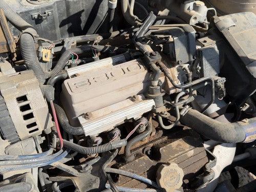 87-93 Century Complete Fuel Rail With Injectors Set Loaded 3.3L Gasoline 6-204