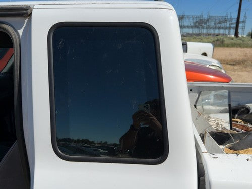 1993-1997 Ford Ranger Driver Left Rear Quarter Glass Back Side Window Oem