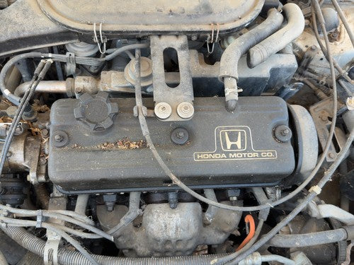 1987-1989 Honda Accord Lx Valve Cover Oem 2.0L