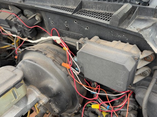88-93 Silverado 1500 Cruise Control Servo Assembly Module With Cable Oem 5.7L