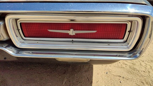 1964 Ford Thunderbird Coupe Passenger Right Tail Light Oem Brake Lamp Rear