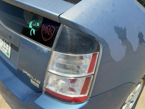 2004-2009 Toyota Prius Passenger Right Tail Light Brake Lamp Oem Rear 8155147071