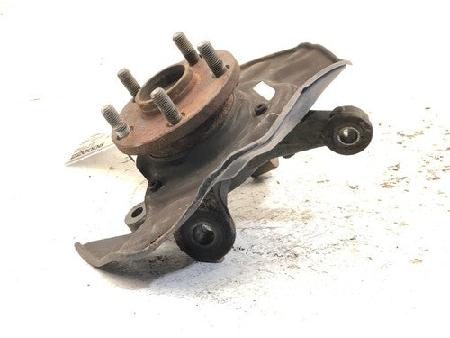 03-08 Corolla Driver Left Front Spindle Steering Knuckle With Wheel Hub Oem