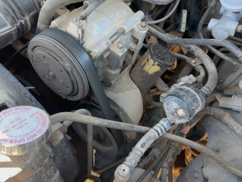 91-94 Ford Explorer 2 Dr Power Steering Pump with Mount Bracket OEM 4.0L