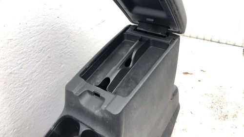2007-2016 Chevy Impala Ss Center Console With Arm Rest Oem Ebony 192 Complete