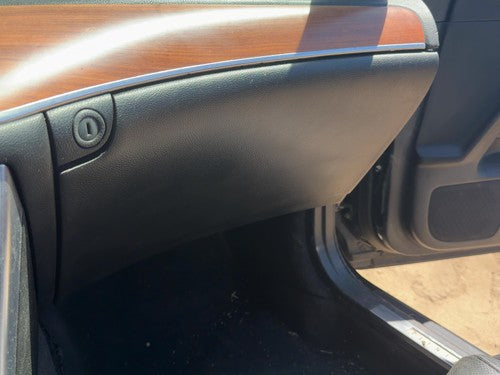 2006-2010 Infiniti M35X Glove Box Assembly Complete Door With Latch Oem Graphite