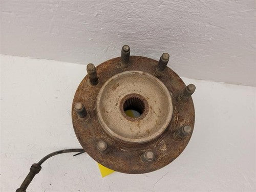 2003-2005 Dodge Ram 2500 Wheel Hub Front Cummins Abs 05103507Aa