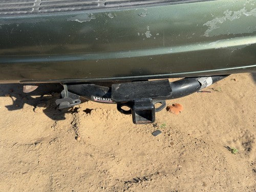 2006 Kia Sorento Trailer Receiver Hitch Factory Mount