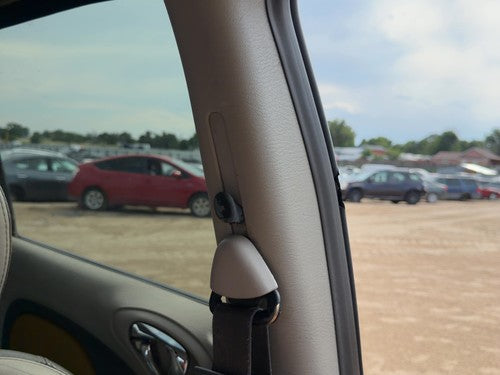 2001-2010 Chrysler PT Cruiser Driver Left Upper B-Pillar Trim Taupe Beige