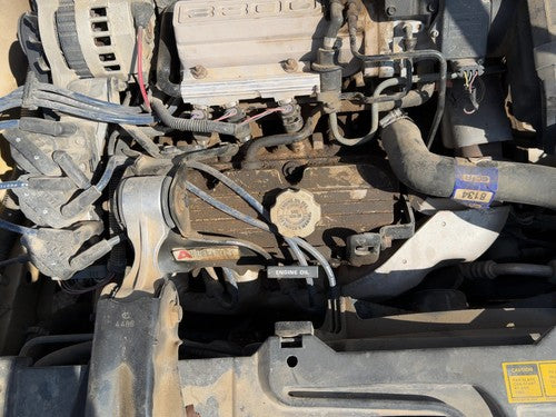 1989-1993 Buick Century Front Valve Cover Oem 3.3L