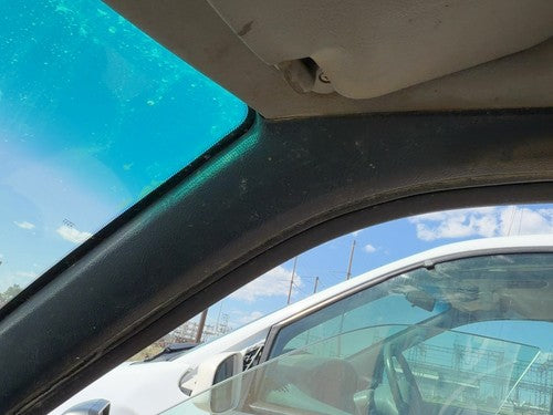 94 Legacy Rhd Passenger Right A Pillar Trim Windshield Post Panel Oem Gray