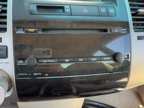 2004-2009 Toyota Prius Stock Radio Factory Stereo CD Player OEM 8612047090