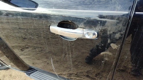 2006-2011 Chevy Hhr Driver Left Front Outside Door Handle Oem 20910590