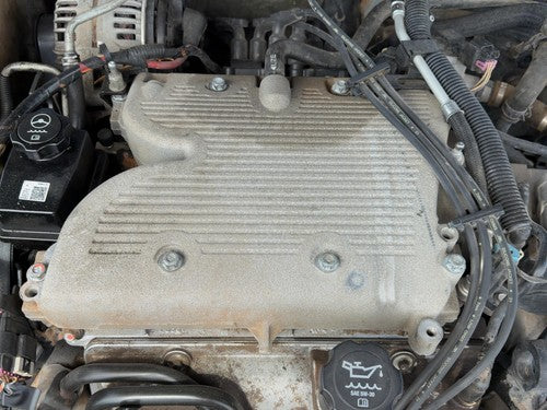 2008 Chevy Impala Upper Intake Manifold Oem 3.5L 12626550