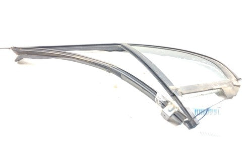 95-01 Chevy Lumina Driver Left Rear Vent Window Small Back Door Glass With Frame