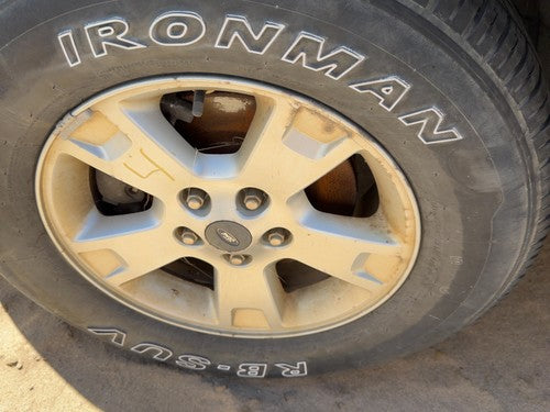 05-07 Escape 16" Aluminum Wheel Oem Factory 5 Spoke Rim