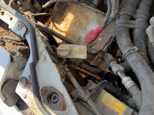 86-89 Honda Accord Lx Coolant Reservoir Radiator Overflow Tank Bottle Oem 2.0L