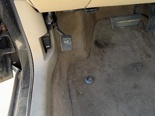 2006-2016 Chevy Impala Parking Brake Pedal Assembly Oem Complete Emergency Unit