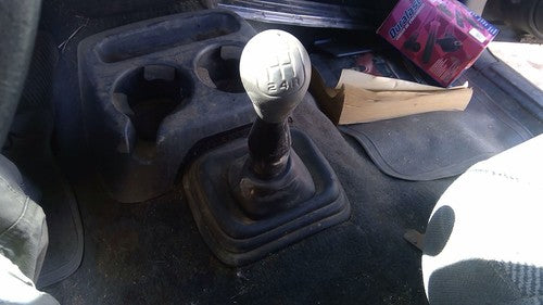96 S10 Pickup Floor Shifter Lever Assembly Shift Manual Transmission 5 Speed