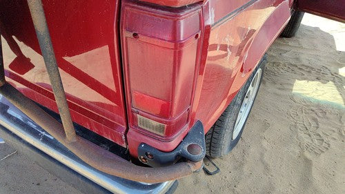 1984-1990 Ford Bronco 2 Passenger Right Tail Light Brake Lamp Oem Rear