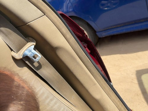 2004-2006 Acura Tl Driver Left B-Pillar Trim Panel Oem