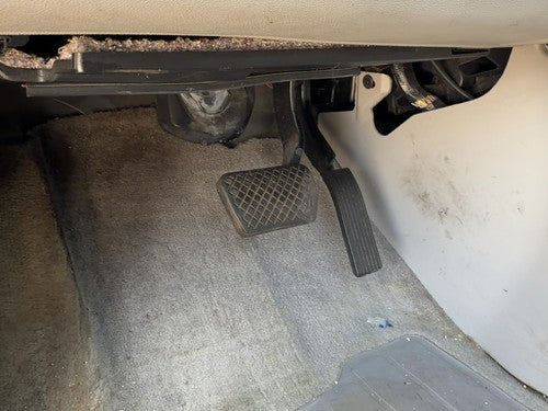 2006 Chevy Equinox Brake Pedal Assembly Oem