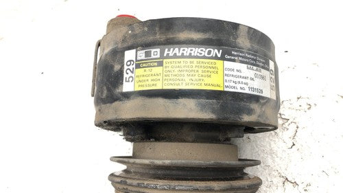 1985-1989 Chevy Caprice Ac Compressor Air Conditioner Pump Assembly Oem 4.3L