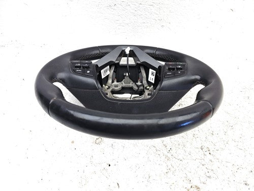 2016-2018 Hyundai Tucson Steering Wheel Oem Black Try 56110D3570Try