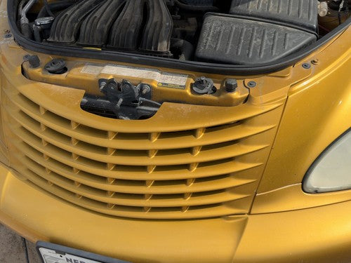 2001-2005 Chrysler Pt Cruiser Front Grille Assembly Oem Inca Gold Py6 Rh78Dx8Ae