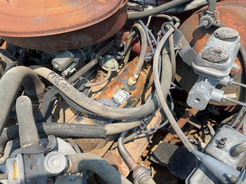1990-1991 Dodge Dakota Driver Left Cylinder Head Assembly Oem 3.9L 53005710