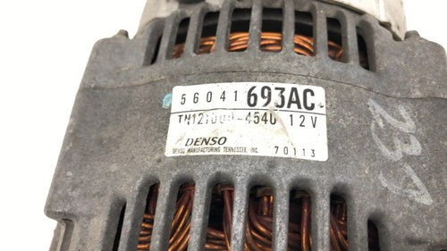 2005 Jeep Liberty Alternator 3.7L 5170749Aa