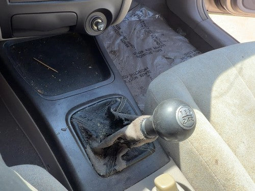 01-06 Elantra Floor Shifter Lever Assembly Manual Transmission Shift Unit Oem