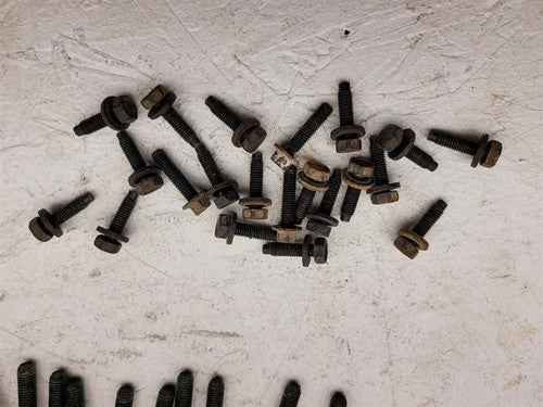 03-03 Ram 2500 Engine Bolt Miscellaneous Set Kit Hardware Fasteners 5.7L Hemi