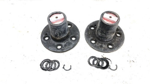 1983-1990 Ford Ranger Set Of Manual Lockout Hubs Locking Hubs 4X4 Pair Oem