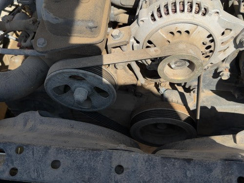 1994 Subaru Legacy Rhd Power Steering Pump With Mount Bracket Oem 2.2L