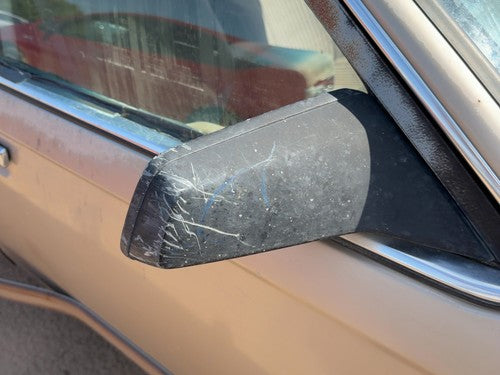 86-96 Century Passenger Right Power Side Mirror Door Mounted Oem 4-Door Sedan