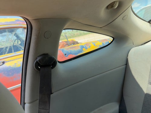 2005-2010 Chevy Cobalt Passenger Right B-Pillar Trim Panel Oem