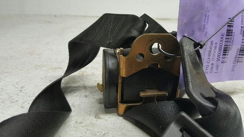 1996 Dodge Ram Pickup Left Rear Back Seat Belt Retractor Shoulder Strap