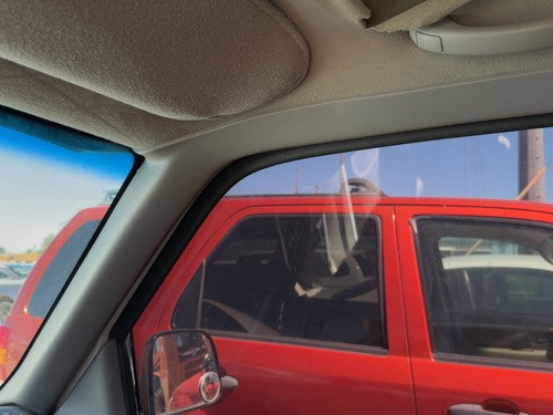 1996 Ford Ranger Passenger Right A Pillar Trim Windshield Post Panel Oem Gray G2