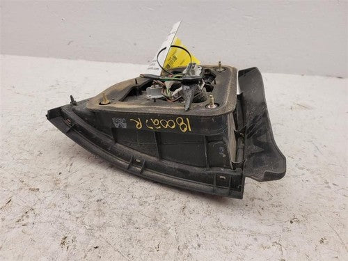 96-97 Honda Accord Passenger Tail Light Brake Lamp Coupe Quarter Panel Mounted