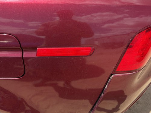 2004-2008 Acura Tl Driver Left Rear Side Marker Light On Quarter Panel Oem