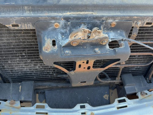 1998-2005 Chevy S10 Blazer Hood Latch Assembly With Bracket Oem 15009394
