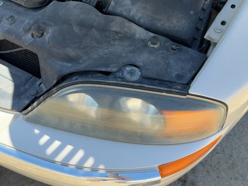 2000-2002 Lincoln Ls Driver Left Head Light Oem Front Lamp 2W4Z13008Ca