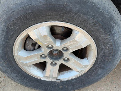 2003-2006 Kia Sorento 16" Aluminum Wheel Oem Factory 5 Spoke Rim