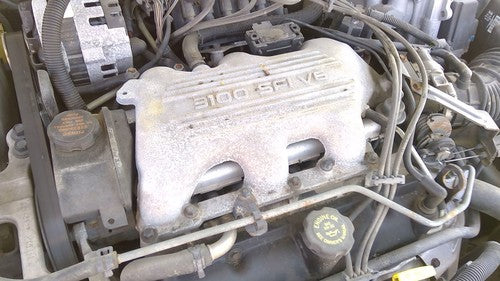 1994-1995 Buick Skylark Upper Intake Manifold Oem 3.1L 10137069