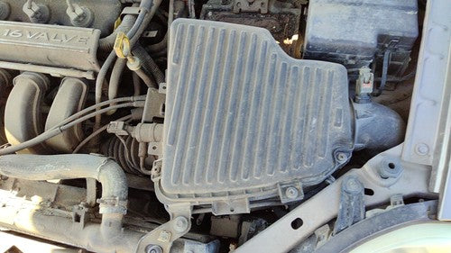 00-01 Neon Complete Air Intake Cleaner Filter Box Housing With Tube Oem 2.0L
