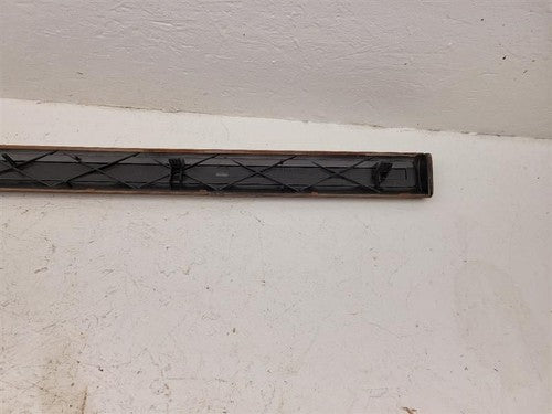 1990-1991 Mercury Grand Marquis Dash Panel Passenger Side Wood Grain Strip Trim